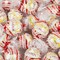 54ct Rose Gold Neapolitan Bulk Individually Wrapped Lindor Candy Truffles For Candy Bowls, Goodie Bags, Dessert Tables, Gifts For Guests & More (24oz Bag)